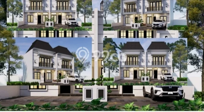 Jual Rumah Favorit Siap Huni LB 75m2 di Ciracas, Jakarta Timur Jual Rumah Favorit Siap Huni LB 75m2 di Ciracas, Jakarta Timur