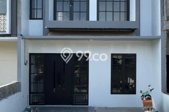 Rumah Minimalis 3 Kamar LT 69m2 di Lubang Buaya Rumah Minimalis 3 Kamar LT 69m2 di Lubang Buaya