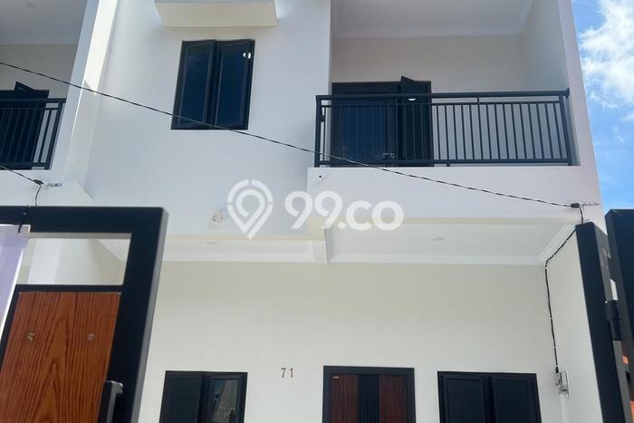 Rumah Modern 3 KT LT 80m2 di Cijantung Rumah Modern 3 KT LT 80m2 di Cijantung