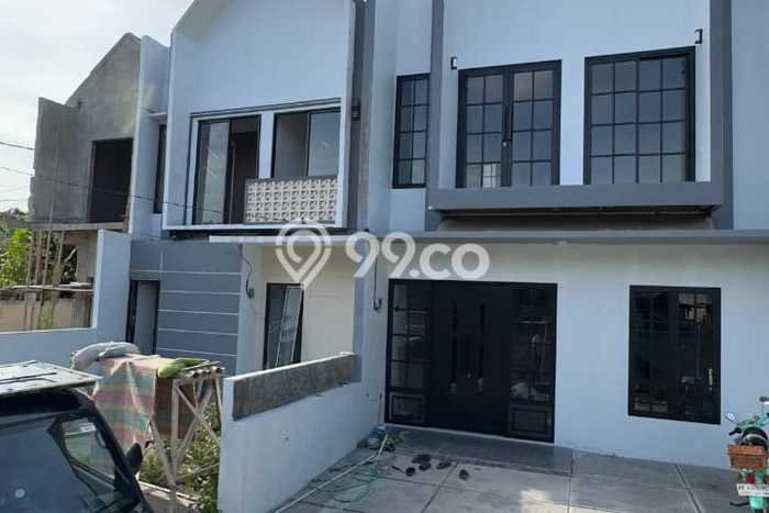 Rumah Minimalis 3 Kamar LT 69m2 di Lubang Buaya Rumah Minimalis 3 Kamar LT 69m2 di Lubang Buaya