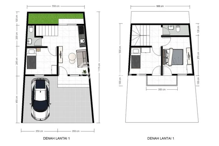 Rumah Luas Asri 3 KT Siap Pakai di Cibubur Jakarta Timur Rumah Luas Asri 3 KT Siap Pakai di Cibubur Jakarta Timur