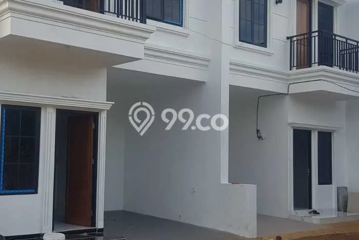 Rumah Modern Cantik 3 KT Siap Huni di Cipayung Rumah Modern Cantik 3 KT Siap Huni di Cipayung