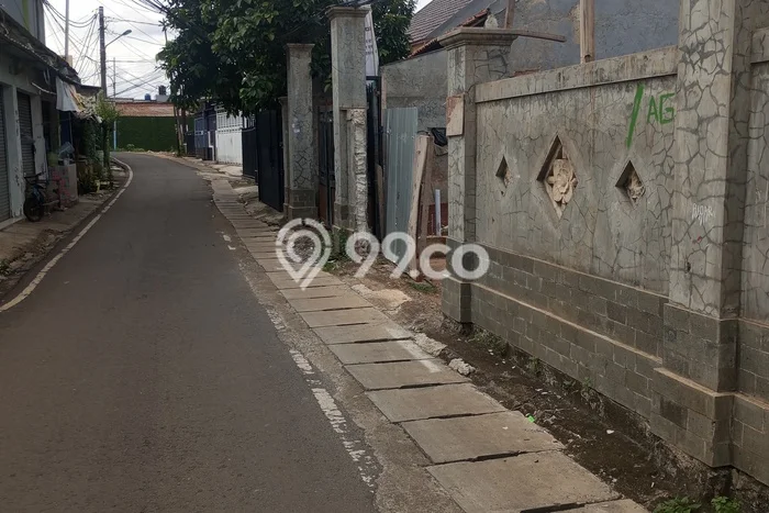 Hunian Cantik Modern Lb 90m2 di Cipayung, Jakarta Timur Hunian Cantik Modern Lb 90m2 di Cipayung, Jakarta Timur