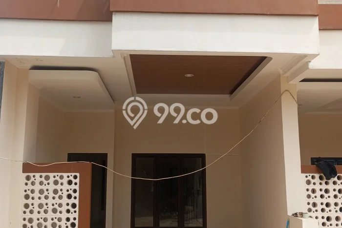 Hunian Cantik Modern Lb 90m2 di Cipayung, Jakarta Timur Hunian Cantik Modern Lb 90m2 di Cipayung, Jakarta Timur