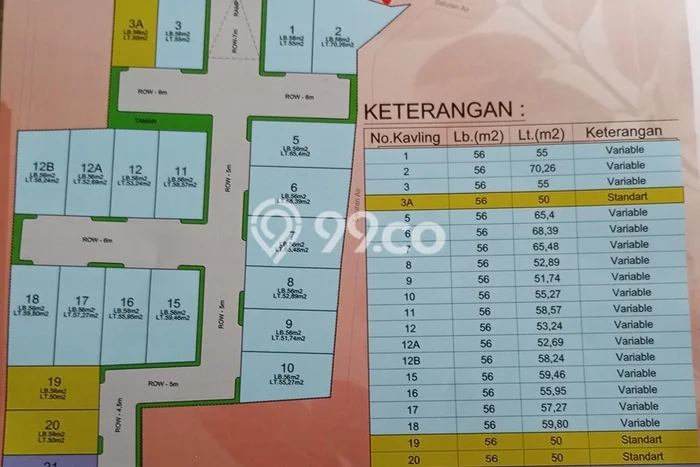 Hunian Nyaman Asri 3 KT Siap Pakai di Kalisari Jakarta Timur Hunian Nyaman Asri 3 KT Siap Pakai di Kalisari Jakarta Timur