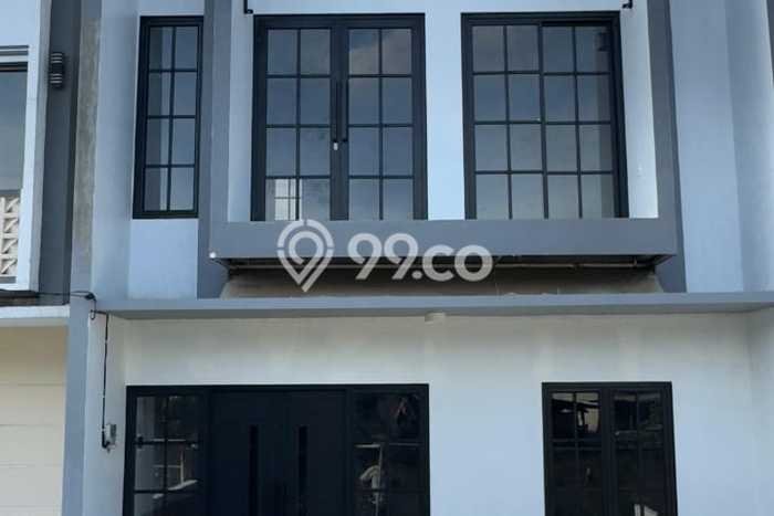 Rumah Minimalis 3 Kamar LT 69m2 di Lubang Buaya Rumah Minimalis 3 Kamar LT 69m2 di Lubang Buaya