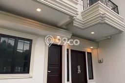 Hunian Mewah Siap Huni LT 112m2 di Duren Sawit, Jakarta Timur Hunian Mewah Siap Huni LT 112m2 di Duren Sawit, Jakarta Timur