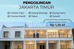 Dijual Rumah 3 Kamar Lokasi Strategis Bagus dan Strategis di Cakung Dijual Rumah 3 Kamar Lokasi Strategis Bagus dan Strategis di Cakung