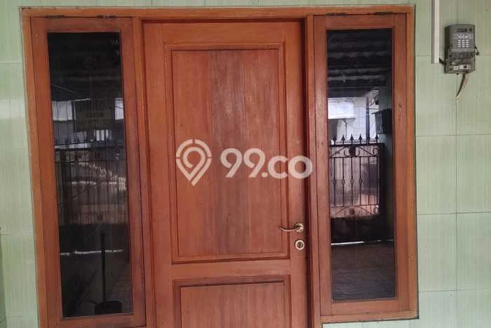 Rumah Modern Cantik 3 Kamar Siap Huni di Duren Sawit Rumah Modern Cantik 3 Kamar Siap Huni di Duren Sawit
