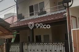 Rumah Modern 4 KT di Pondok Bambu Jakarta Timur Unfurnished Rumah Modern 4 KT di Pondok Bambu Jakarta Timur Unfurnished