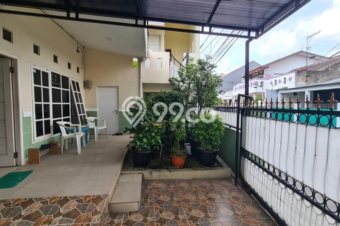 Rumah Mewah Akses Mudah di Jakarta Timur Unfurnished Rumah Mewah Akses Mudah di Jakarta Timur Unfurnished