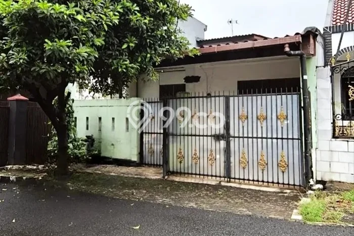 Rumah Modern Minimalis 4 KT Bisa Langsung Pindah di Duren Sawit Rumah Modern Minimalis 4 KT Bisa Langsung Pindah di Duren Sawit