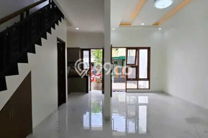 Rumah Modern 3 KT di Pondok Bambu Jakarta Timur Unfurnished Rumah Modern 3 KT di Pondok Bambu Jakarta Timur Unfurnished