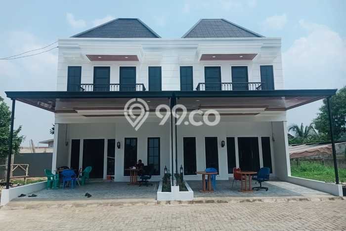 Rumah Minimalis 3 KT di Jatiwaringin Jakarta Timur Unfurnished Rumah Minimalis 3 KT di Jatiwaringin Jakarta Timur Unfurnished