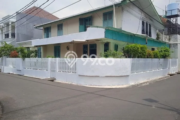 Dijual Tanah di Jakarta Timur, Luas 138m2 SHM Dijual Tanah di Jakarta Timur, Luas 138m2 SHM