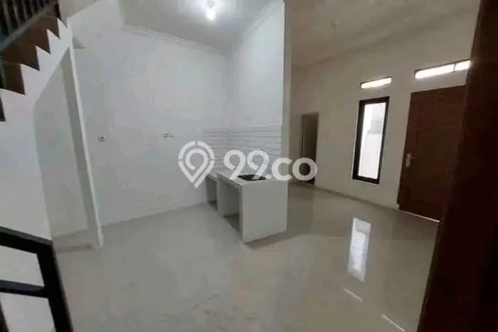 Rumah Modern 3 KT di Pondok Kelapa Jakarta Timur Unfurnished Rumah Modern 3 KT di Pondok Kelapa Jakarta Timur Unfurnished