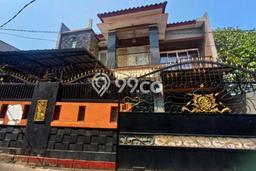 Rumah Modern 5 KT di Jati Asih Bekasi Unfurnished Rumah Modern 5 KT di Jati Asih Bekasi Unfurnished