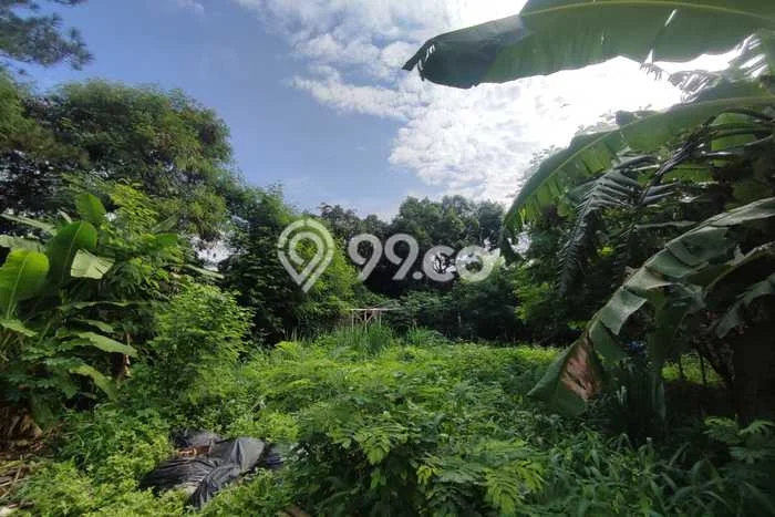 Untuk Dijual Tanah di Jakarta Timur, Luas 500m2 SHM Untuk Dijual Tanah di Jakarta Timur, Luas 500m2 SHM