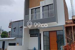 Rumah Minimalis 3 KT LT 61m2 di Jatibening Rumah Minimalis 3 KT LT 61m2 di Jatibening