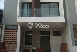 Rumah Strategis Minimalis Lb 70m2 di Matraman, Jakarta Timur Rumah Strategis Minimalis Lb 70m2 di Matraman, Jakarta Timur