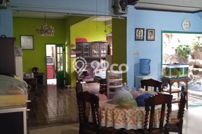 Dijual Tanah di Jakarta Timur, Luas 138m2 SHM Dijual Tanah di Jakarta Timur, Luas 138m2 SHM