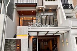 Dijual Rumah Mewah Exclusive di Jagakarsa, Jakarta Selatan Dijual Rumah Mewah Exclusive di Jagakarsa, Jakarta Selatan