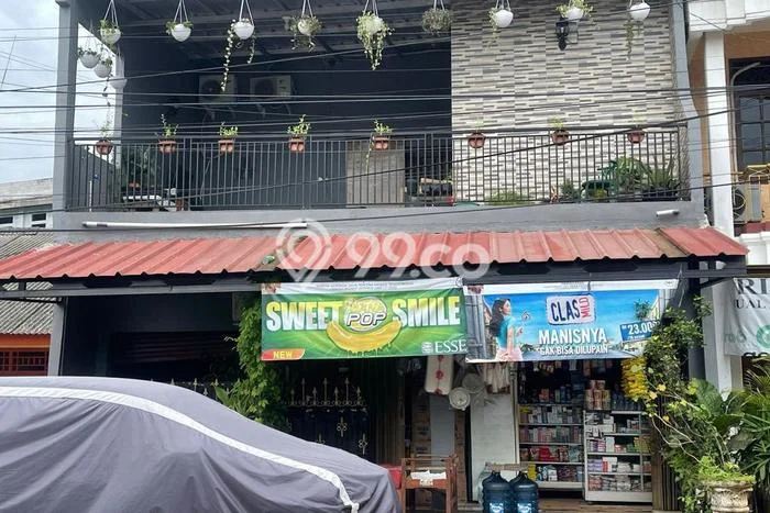 Hunian Nyaman Asri 4 KT Siap Pakai di Pinang Ranti Jakarta Timur Hunian Nyaman Asri 4 KT Siap Pakai di Pinang Ranti Jakarta Timur