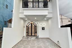 Rumah Strategis Minimalis Lb 130m2 di Jagakarsa, Jakarta Selatan Rumah Strategis Minimalis Lb 130m2 di Jagakarsa, Jakarta Selatan