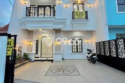 Rumah Luas Asri 4 KT Siap Huni di Tanah Baru Depok Rumah Luas Asri 4 KT Siap Huni di Tanah Baru Depok