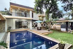 Rumah Luxury Modern Siap Huni di Ragunan Jakarta Selatan Rumah Luxury Modern Siap Huni di Ragunan Jakarta Selatan