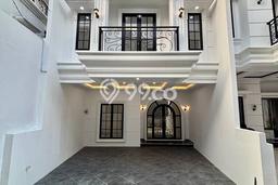 Rumah Modern Cantik 4 Kamar Siap Huni di Jagakarsa Rumah Modern Cantik 4 Kamar Siap Huni di Jagakarsa