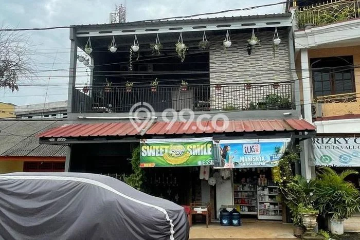 Hunian Nyaman Asri 4 KT Siap Pakai di Pinang Ranti Jakarta Timur Hunian Nyaman Asri 4 KT Siap Pakai di Pinang Ranti Jakarta Timur