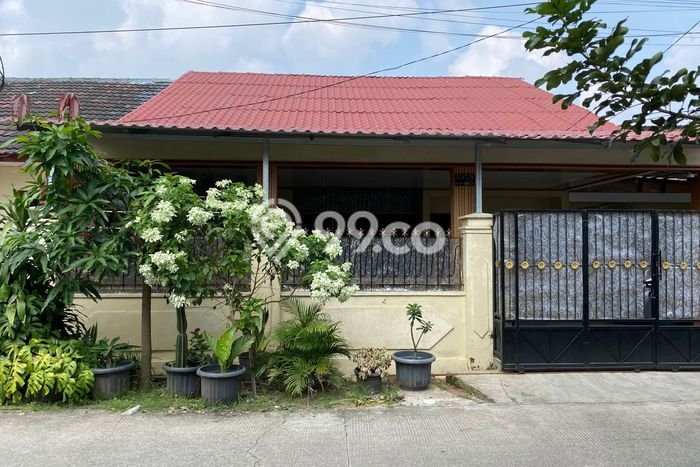 Rumah Luas Asri 3 KT Siap Huni di Jati Asih Bekasi Rumah Luas Asri 3 KT Siap Huni di Jati Asih Bekasi