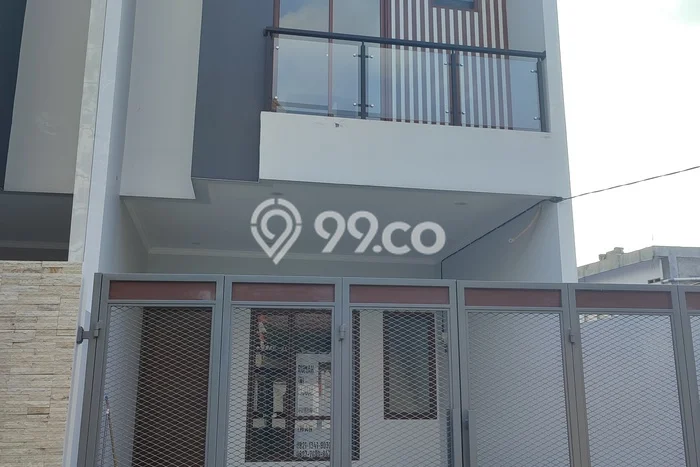Rumah Minimalis 3 KT di Jati Padang Jakarta Selatan Unfurnished Rumah Minimalis 3 KT di Jati Padang Jakarta Selatan Unfurnished
