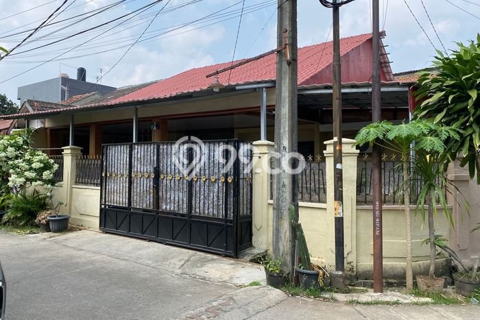 Rumah Luas Asri 3 KT Siap Huni di Jati Asih Bekasi Rumah Luas Asri 3 KT Siap Huni di Jati Asih Bekasi