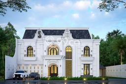 Rumah Luxury Modern Tanpa Renovasi di Jati Padang Jakarta Selatan Rumah Luxury Modern Tanpa Renovasi di Jati Padang Jakarta Selatan
