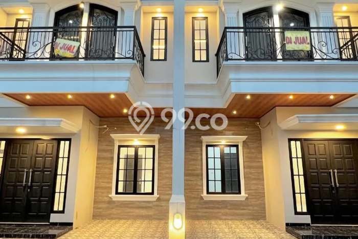 Rumah Modern Cantik 3 KT Siap Huni di Jagakarsa Rumah Modern Cantik 3 KT Siap Huni di Jagakarsa