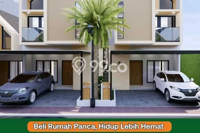 Dijual Rumah Eksklusif 3 KT di Rawamangun, Jakarta Timur Dijual Rumah Eksklusif 3 KT di Rawamangun, Jakarta Timur