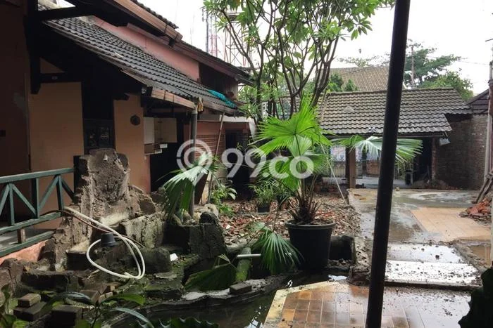 Tanah Dijual di Jakarta Timur Seluas 220m2 Strategis Tanah Dijual di Jakarta Timur Seluas 220m2 Strategis