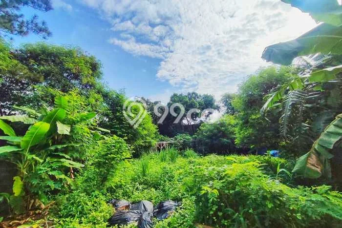 Tanah Dijual Lokasi Strategis di Jakarta Timur dengan Luas 391m2 Tanah Dijual Lokasi Strategis di Jakarta Timur dengan Luas 391m2