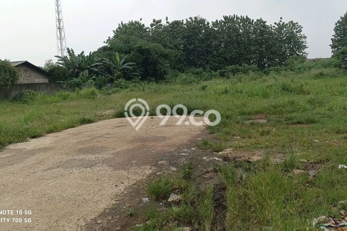 Kavling Tanah untuk Dijual di Bekasi, Bekasi, Luas 3495m2 Kavling Tanah untuk Dijual di Bekasi, Bekasi, Luas 3495m2