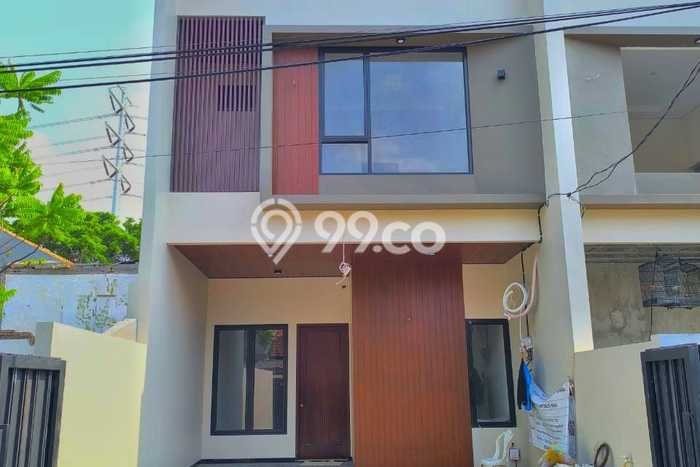 Rumah Elit LB 150m2 Siap Huni Desain Elegan di Rawamangun, Jakarta Timur Rumah Elit LB 150m2 Siap Huni Desain Elegan di Rawamangun, Jakarta Timur