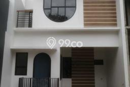 Rumah Luas Asri 3 KT Siap Huni di Jati Padang Jakarta Selatan Rumah Luas Asri 3 KT Siap Huni di Jati Padang Jakarta Selatan