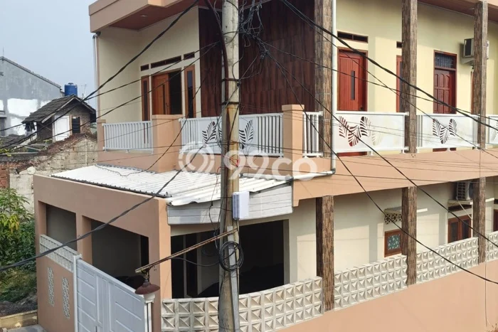 Rumah Strategis Modern Lb 144m2 di Cileungsi, Bogor Rumah Strategis Modern Lb 144m2 di Cileungsi, Bogor