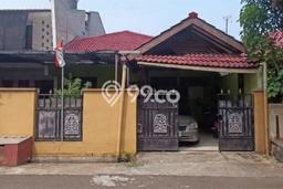 Hunian Cantik Modern Lb 120m2 di Duren Sawit, Jakarta Timur Hunian Cantik Modern Lb 120m2 di Duren Sawit, Jakarta Timur