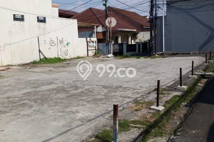 Tanah Dijual di Jakarta Timur Seluas 198m2 Strategis Tanah Dijual di Jakarta Timur Seluas 198m2 Strategis