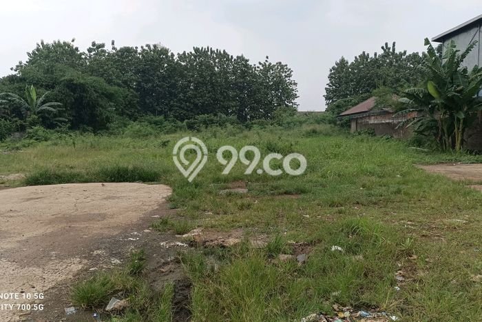 Kavling Tanah untuk Dijual di Bekasi, Bekasi, Luas 3495m2 Kavling Tanah untuk Dijual di Bekasi, Bekasi, Luas 3495m2