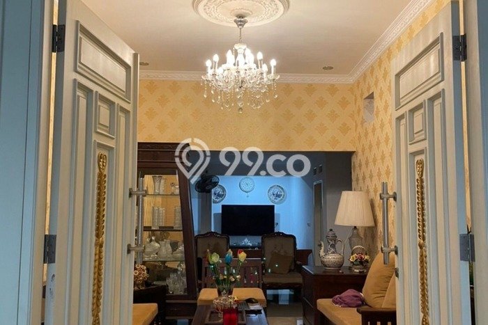 Jual Rumah Modern 4 KT di Pondok Bambu, Jakarta Timur Jual Rumah Modern 4 KT di Pondok Bambu, Jakarta Timur