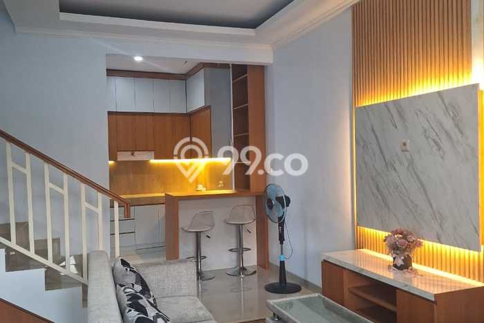 Rumah Modern 3 KT di Bekasi Bekasi Unfurnished Rumah Modern 3 KT di Bekasi Bekasi Unfurnished