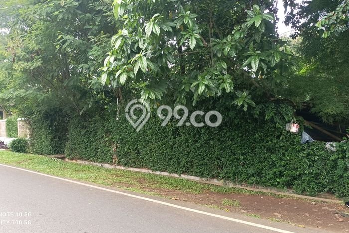 Untuk Dijual Tanah di Jakarta Timur, Luas 391m2 SHM Untuk Dijual Tanah di Jakarta Timur, Luas 391m2 SHM